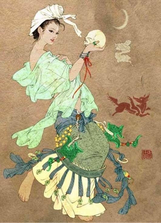 中国十大妖兽