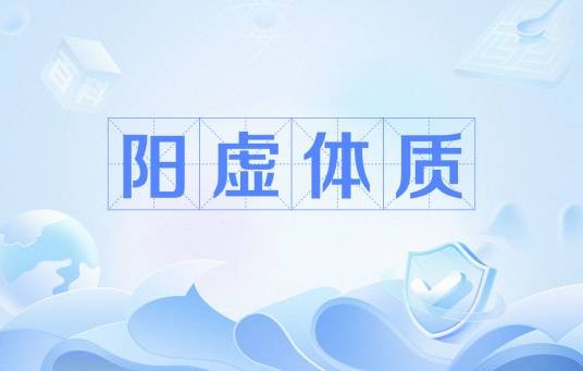阳虚体质(中医术语)