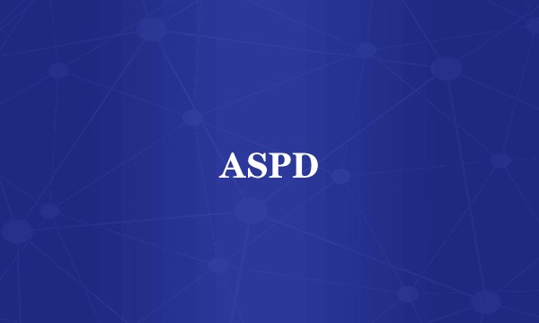 ASPD
