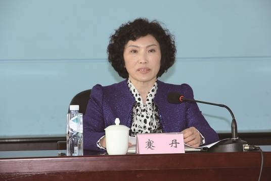 蹇丹(辽宁省葫芦岛市原市委常委、组织部部长、一级巡视员)
