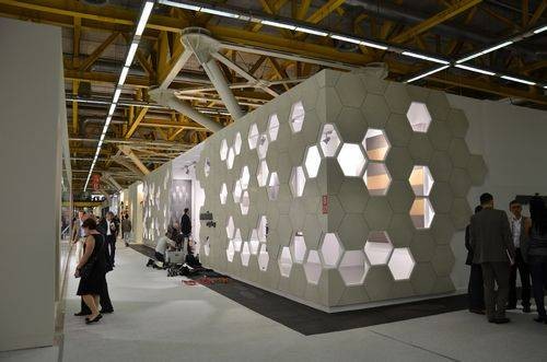建材展