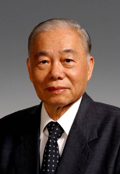 张克辉（著名社会活动家，中华全国台湾同胞联谊会原会长，第十届全国政协副主席）