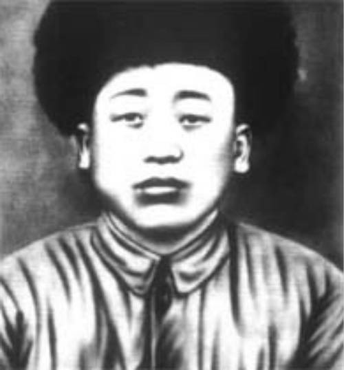 梁士英(吉林扶余籍烈士)