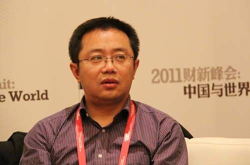 顾昕（北京大学政府管理学院教授）
