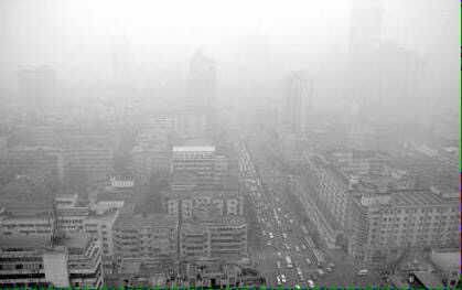 大气污染物