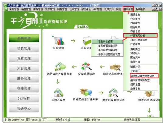 千方百剂（任我行软件公司旗下品牌）