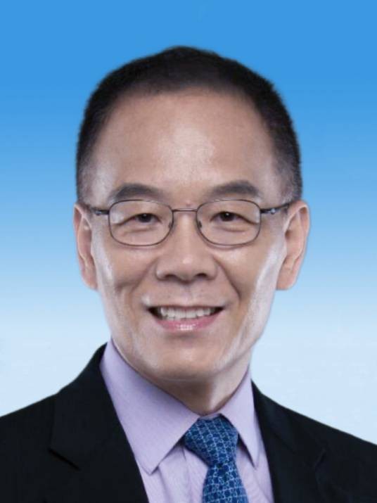 张宏江（美国国家工程院外籍院士、多媒体研究领域专家）