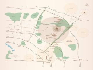 远洋万和公馆(北京市朝阳区高档住宅区)
