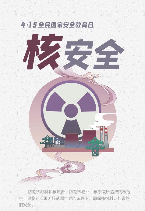 核安全（国家安全包括的一项基本内容）