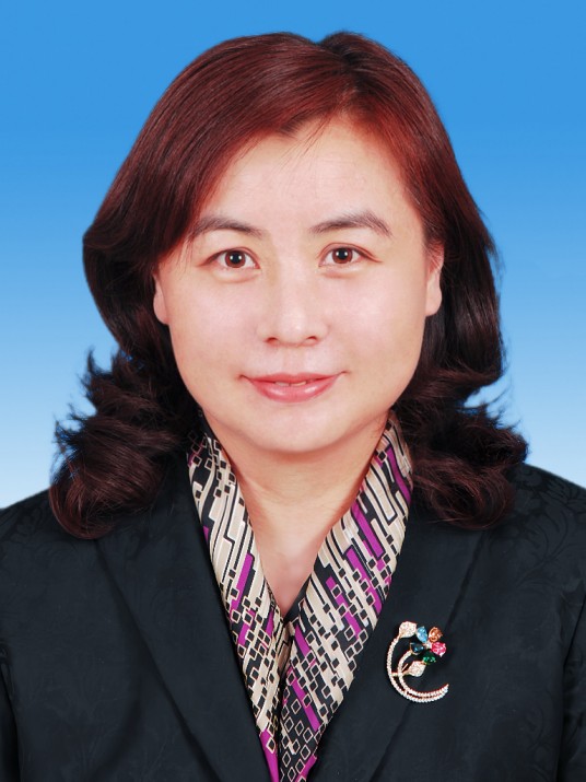 徐芳（首都经济贸易大学党委副书记、教授、博导）