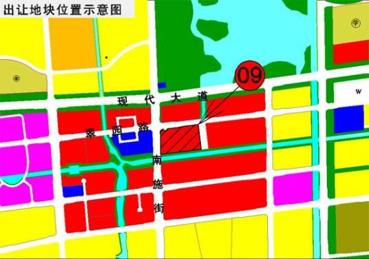 土地挂牌
