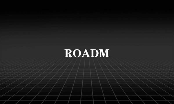 ROADM