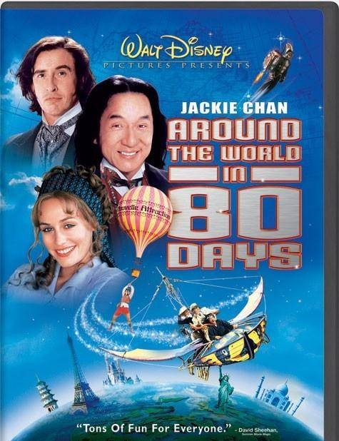 环游地球80天(2004年成龙主演电影)