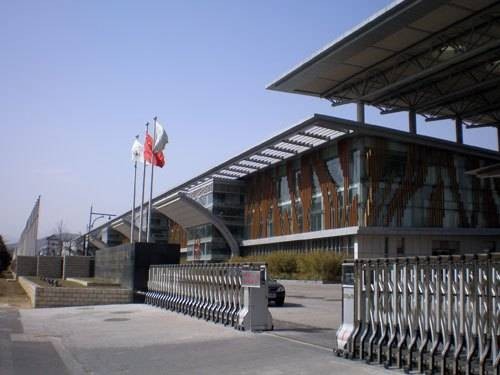 北京射击场