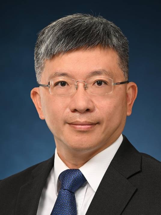 陈松青（香港特别行政区政府医务卫生局常任秘书长）