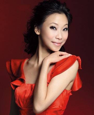 胡婷婷（中国国民党政要胡志强之女）