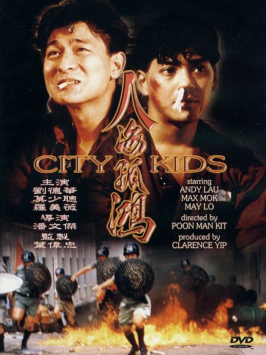 人海孤鸿（1989年潘文杰执导的动作电影）
