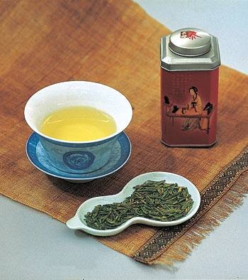 西湖龙井(中国十大名茶之一)