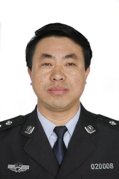 张振国（开封市委政法委副书记）