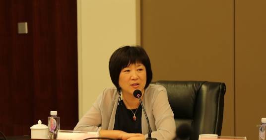 胡清(南方科技大学环境科学与工程学院党委书记)