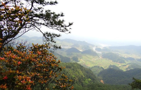 五华山（云南省昆明市五华山）