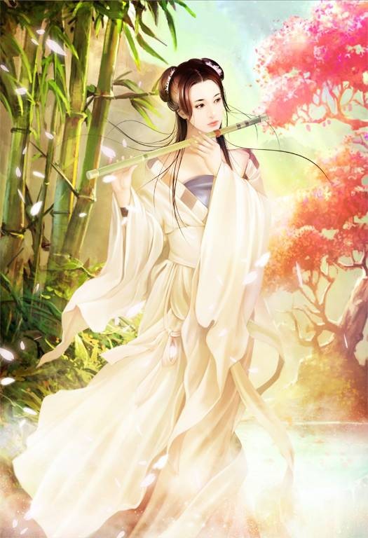 褚璇玑（小说《琉璃美人煞》中的女主角）