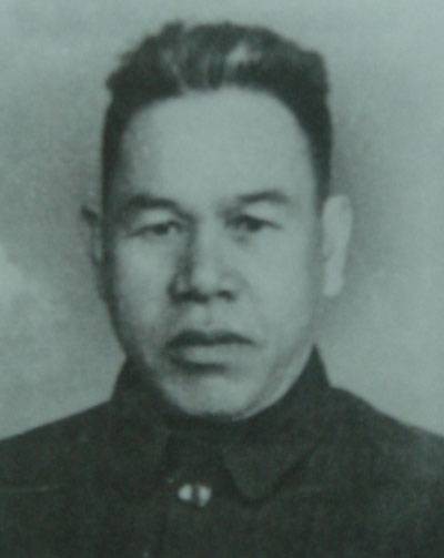 王国兴（黎族革命家）