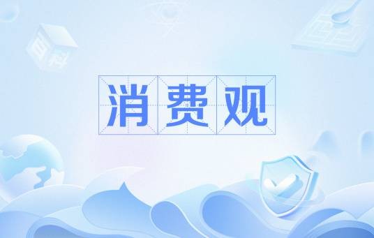消费观