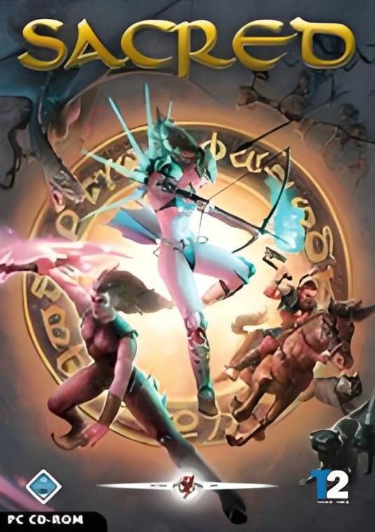 圣域:魔都魅影