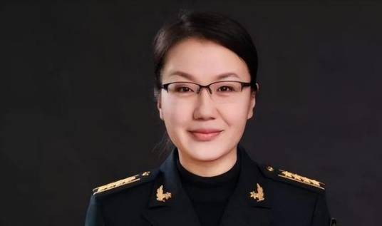 李莉（中国人民解放军国防大学教授）