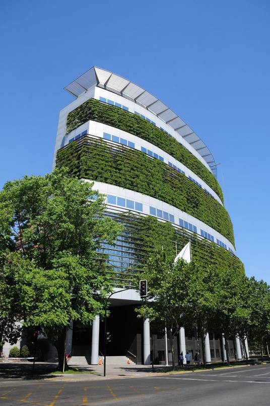 生态建筑(术语)