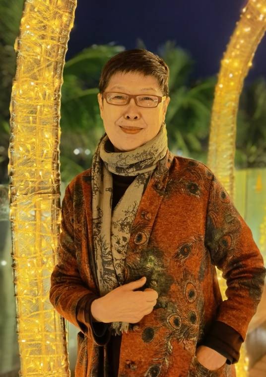 陈小波（南京传媒学院副校长、摄影学院院长）