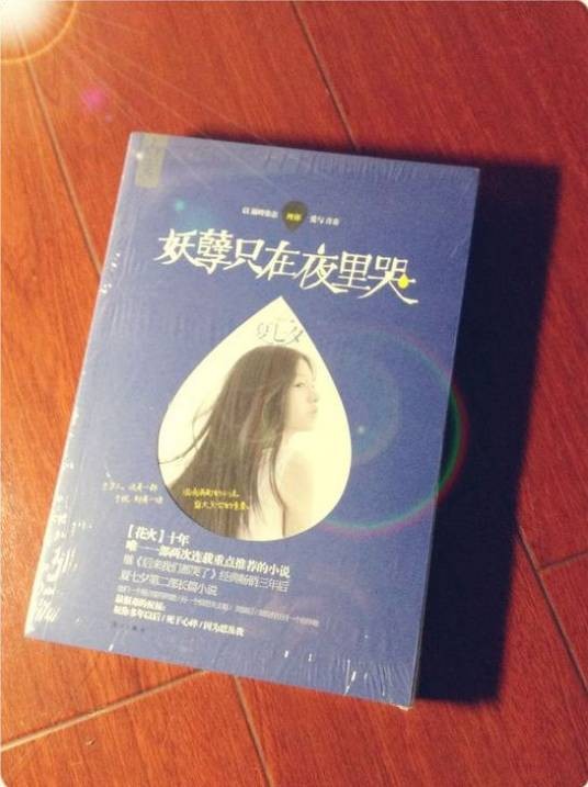 妖孽只在夜里哭（2013年漓江出版社出版的图书）