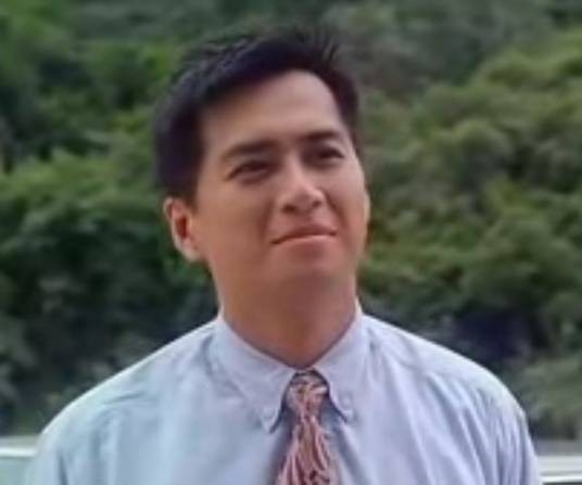 林祖辉（中国香港男演员）