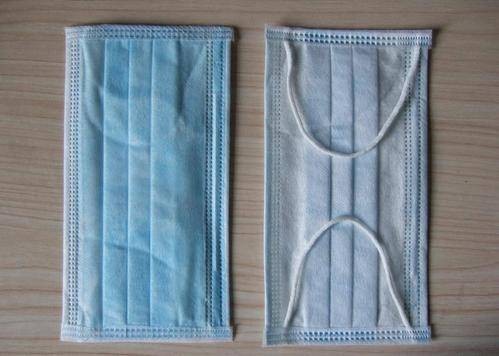 一次性使用医用口罩（呼吸防护用具）
