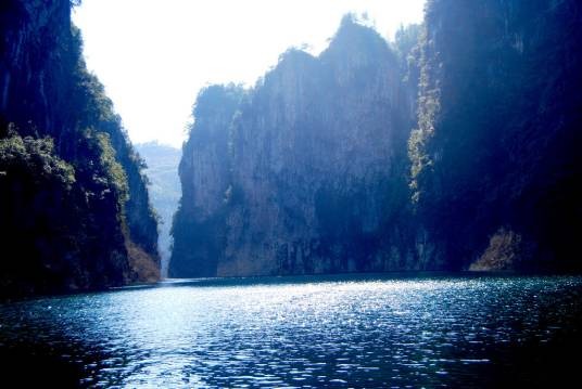 铜仁大峡谷