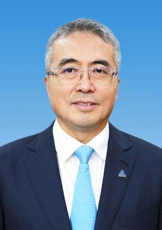 王石磊（中国铝业集团有限公司董事、总经理、党组副书记）