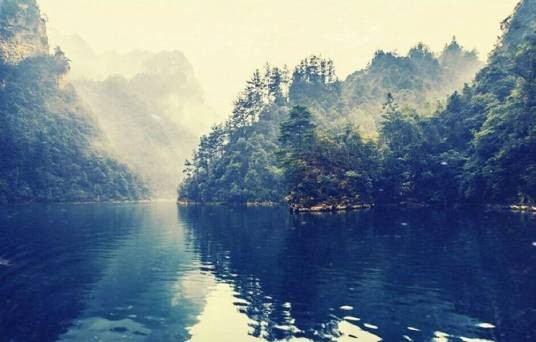 宝峰湖（湖泊）