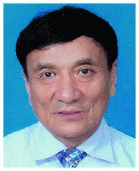 杨绍明(中国宋庆龄基金会原副主席)