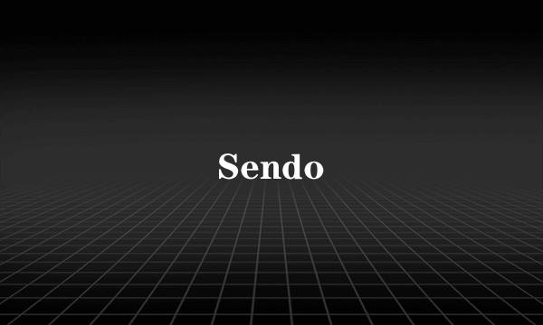 Sendo