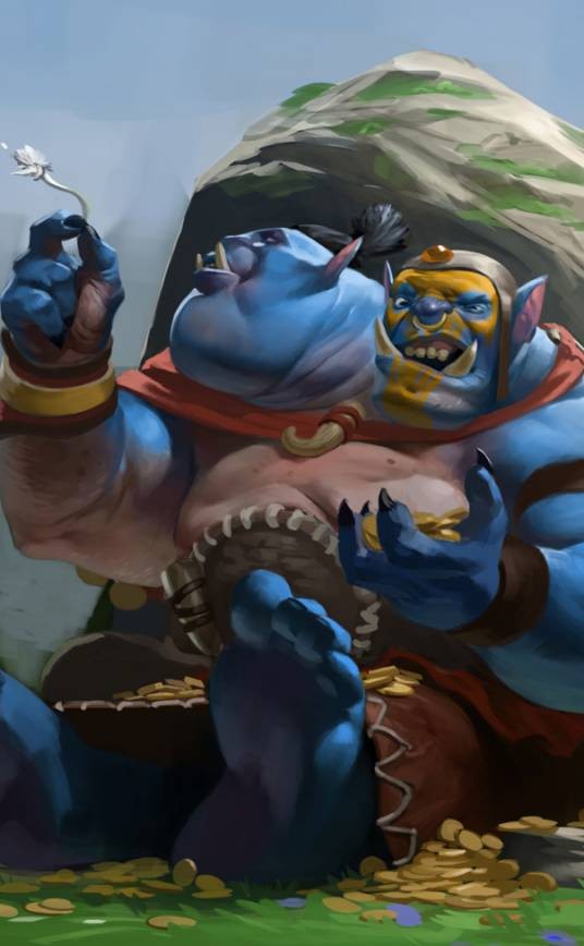 食人魔魔法师(DotA2英雄)