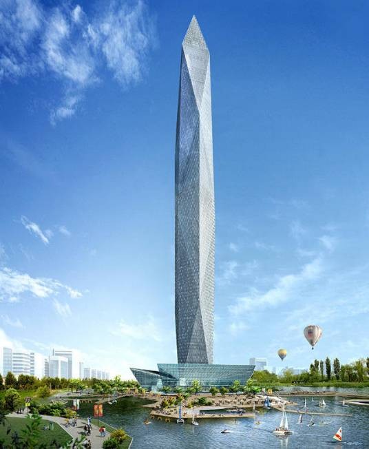 无尽大楼