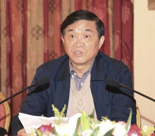 黄远志(原湖北省委副书记、纪委书记)