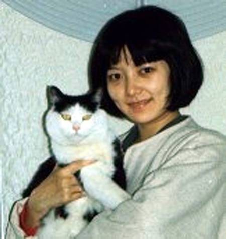 王兰（内地歌手，王凯传女儿）