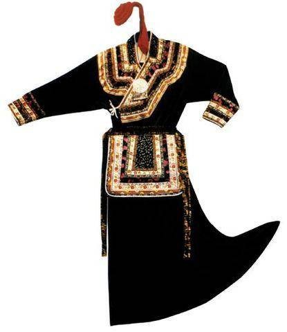 畲族服饰（闽浙两地畲族特色服饰）