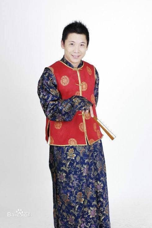 于小飞（满族曲艺演员、韩兰成的徒弟）