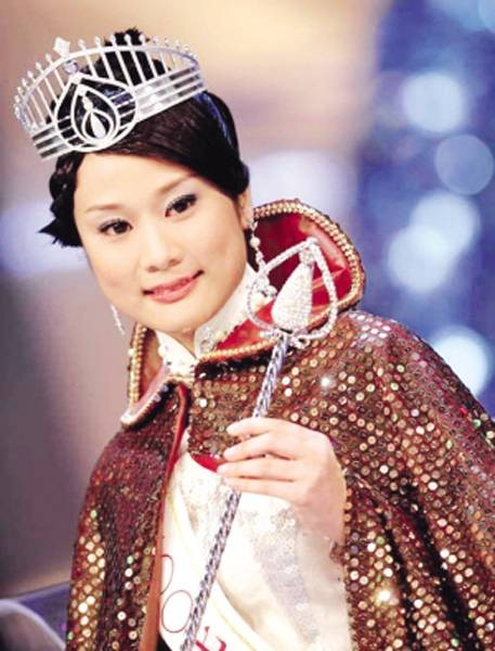 张嘉儿（香港女演员）