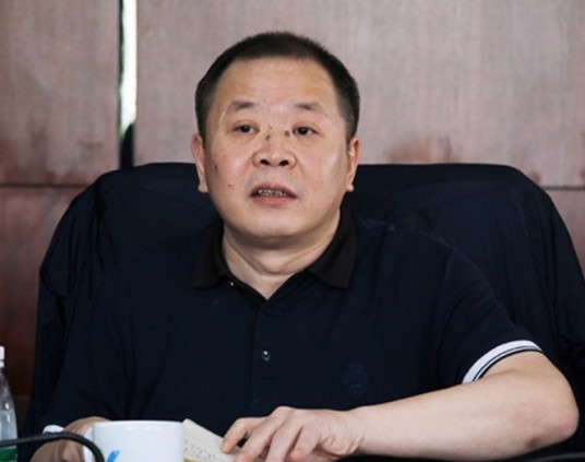 宋伟杰（湖南省水运建设投资集团原党委书记、董事长）