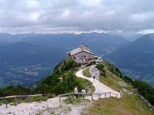 鹰巢（德国南部景点）