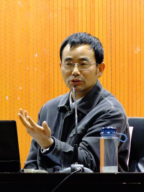 韩德强（北京航空航天大学经济管理学院副教授）